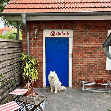 Gemutliches Gastehaus Mit Kleiner Terasse Lejlighed Schloß Holte-Stukenbrock Eksteriør billede